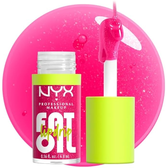 NYX PROFESSIONAL MAKEUP | FAT OIL LIP DRIP - SUPERMODEL - Image 1